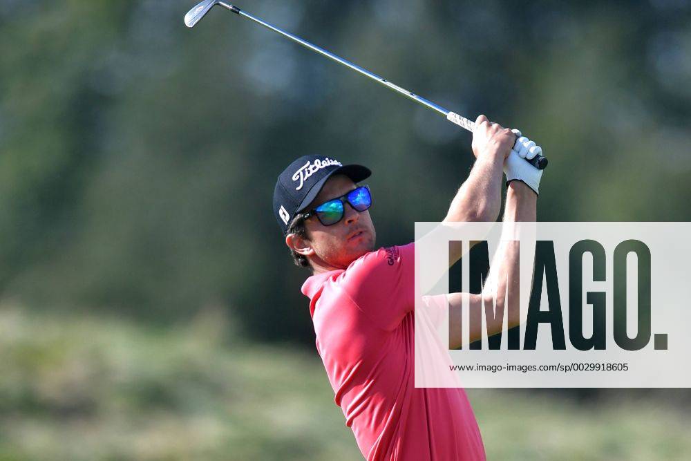 GOLF:KLM OPEN:SPIJK KLM Open tweede dag Sebastien Gros FRA Foto: Henk Seppen Imagesx xSoenarxChamidxsportfotografiexIVx 8752462