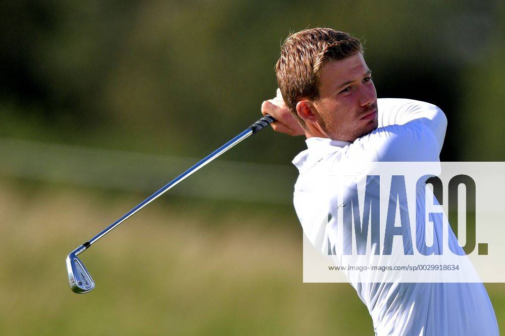 GOLF:KLM OPEN:SPIJK KLM Open tweede dag Stan Kraai amateur NED Foto: Henk Seppen Imagesx xSoenarxChamidxsportfotografiexIVx 8752492