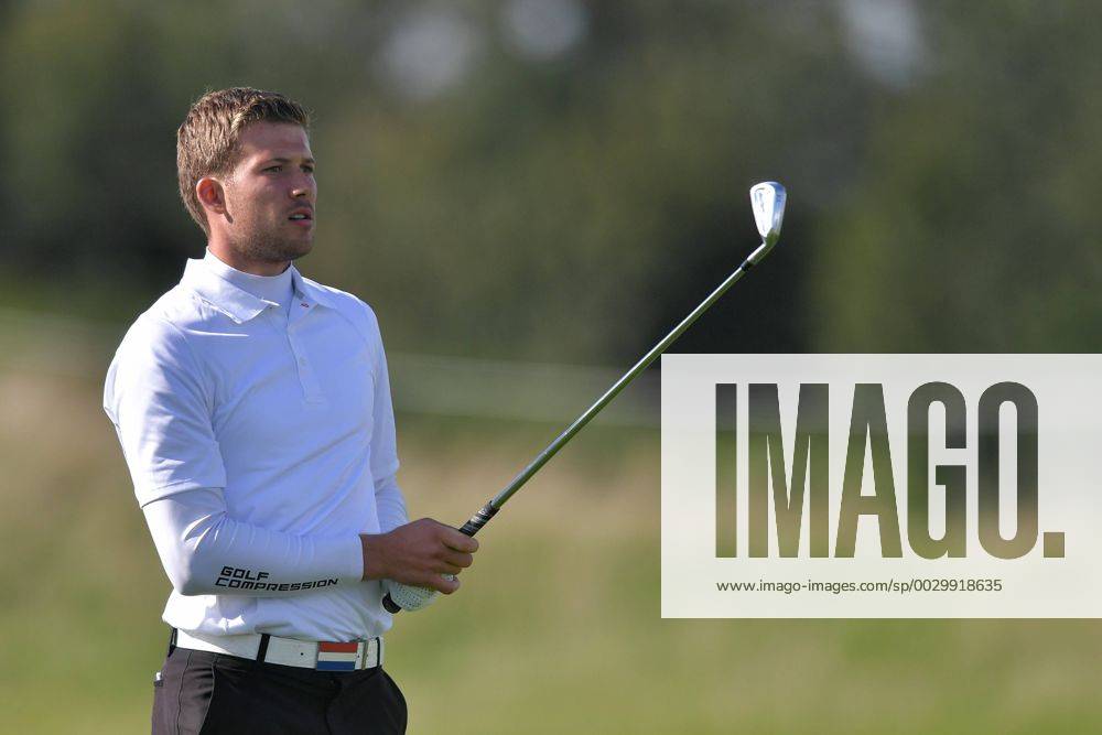 GOLF:KLM OPEN:SPIJK KLM Open tweede dag Stan Kraai amateur NED Foto: Henk Seppen Imagesx xSoenarxChamidxsportfotografiexIVx 8752495