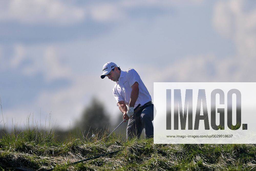 GOLF:KLM OPEN:SPIJK KLM Open tweede dag Fabrizio Zanotti PAR Foto: Henk Seppen Imagesx xSoenarxChamidxsportfotografiexIVx 8752507