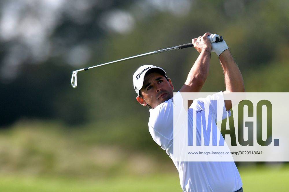 GOLF:KLM OPEN:SPIJK KLM Open tweede dag Fabrizio Zanotti PAR Foto: Henk Seppen Imagesx xSoenarxChamidxsportfotografiexIVx 8752511