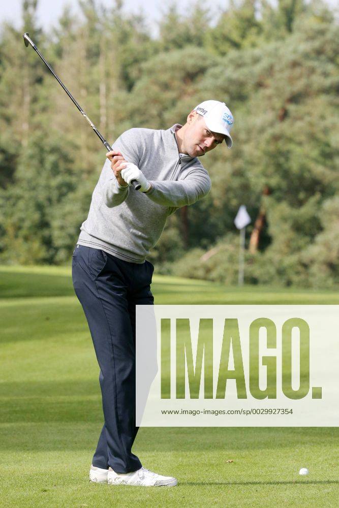The German Major Winner and best German Golfers Martin Kaymer ger the Golf tournament in Frankfurt Golf Club Host is The Private bank Berenberg Swing Frankfurt at Main