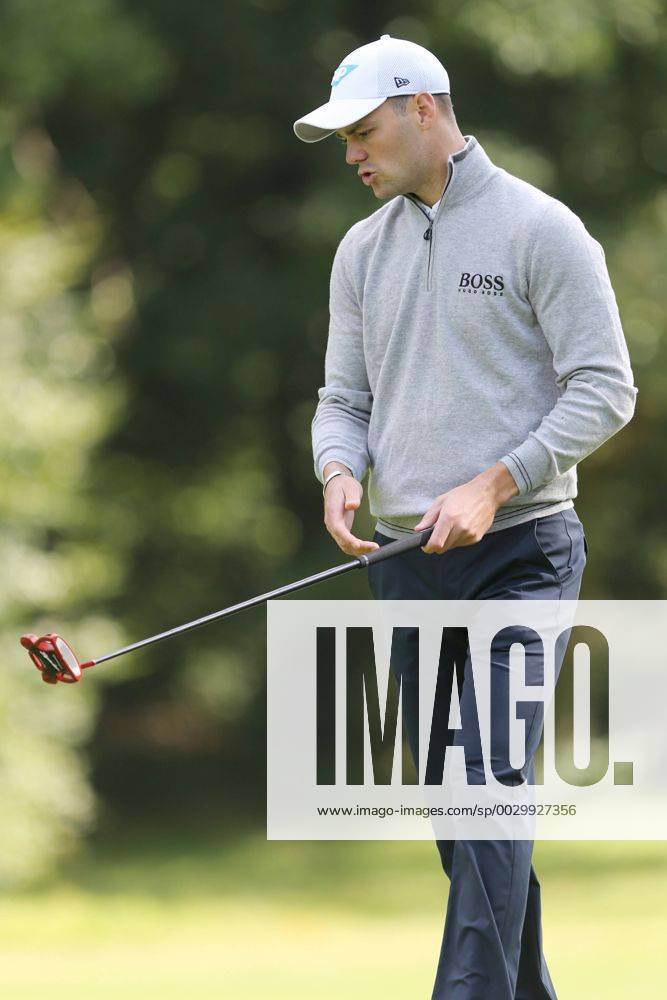 The German Major Winner and best German Golfers Martin Kaymer ger the Golf tournament in Frankfurt Golf Club Host is The Private bank Berenberg Frankfurt at Main