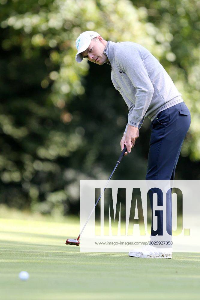 The German Major Winner and best German Golfers Martin Kaymer ger the Golf tournament in Frankfurt Golf Club Host is The Private bank Berenberg Frankfurt at Main