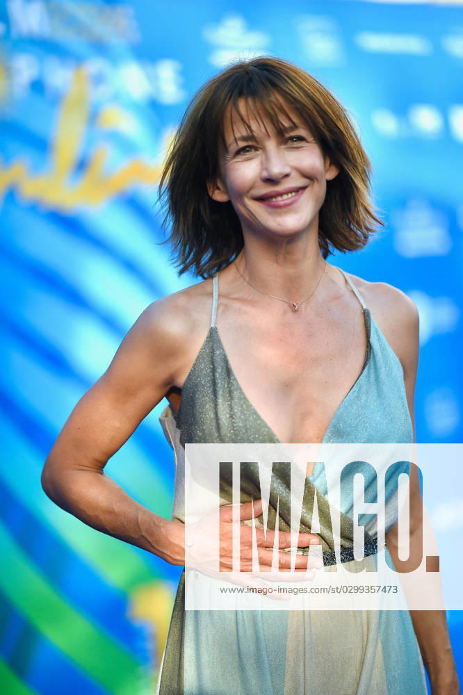 15th Angouleme Film Festival - Sophie Marceau ANGOULEME, FRANCE -AUGUST 26 Actress Sophie Marceau attends the 15th Angouleme French-Speaking Film Festival Day Four on August 26, 2022 in Angouleme, France Photo by Franck Castel ABACAPRESS.COM Angouleme France