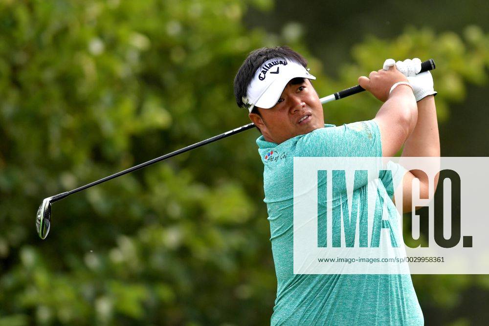 GOLF:KLM OPEN:SPIJK KLM Open 2017 , The Dutch, finaledag Kiradech Aphibarnrat THA Foto: Henk Seppen Imagesx xSoenarxChamidxsportfotografiexIVx 8778464