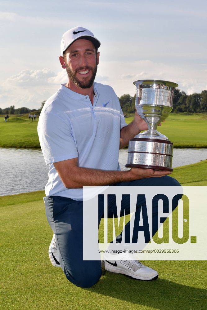 - SPORT 17-09-2017 GOLF:KLM OPEN:SPIJK KLM Open 2017 , The Dutch, finaledag Winnaar Romain Wattel FRA Foto: Henk Seppen Imagesx xSoenarxChamidxsportfotografiexIVx 8778472
