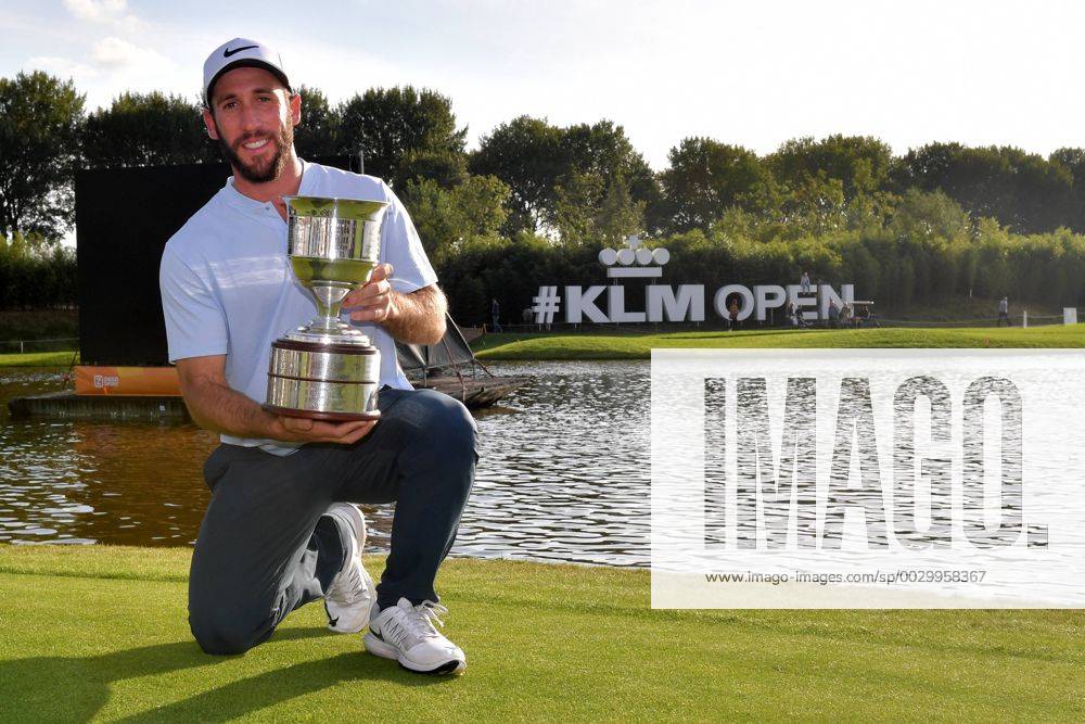 GOLF:KLM OPEN:SPIJK KLM Open 2017 , The Dutch, finaledag Winnaar Romain Wattel FRA Foto: Henk Seppen Imagesx xSoenarxChamidxsportfotografiexIVx 8778474