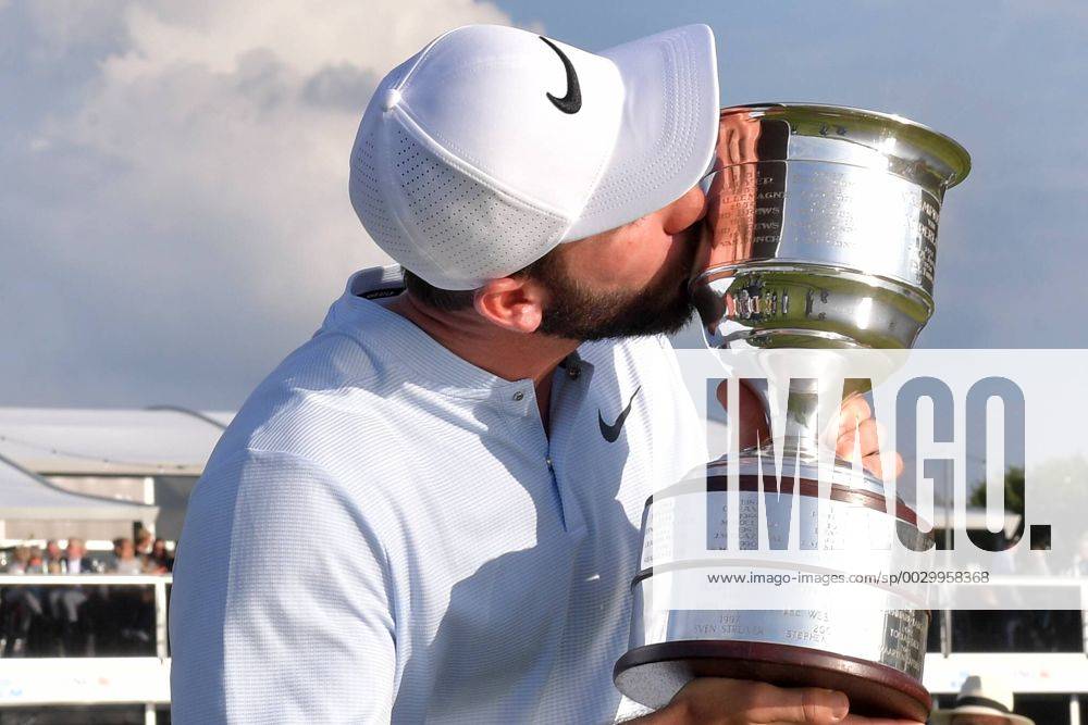 GOLF:KLM OPEN:SPIJK KLM Open 2017 , The Dutch, finaledag Winnaar Romain Wattel FRA Foto: Henk Seppen Imagesx xSoenarxChamidxsportfotografiexIVx 8778475