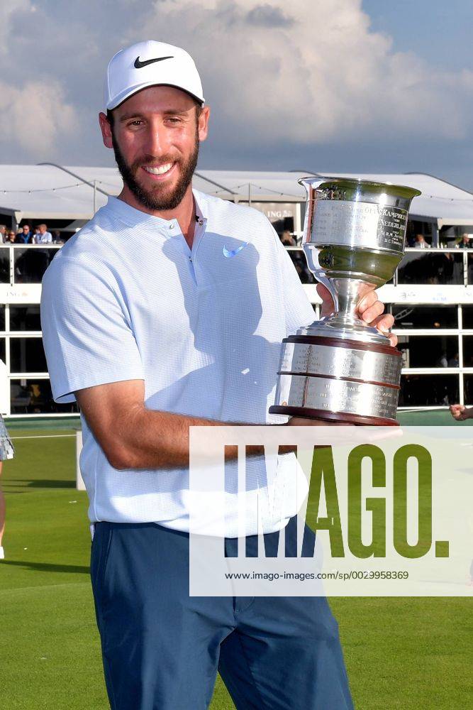 GOLF:KLM OPEN:SPIJK KLM Open 2017 , The Dutch, finaledag Winnaar Romain Wattel FRA Foto: Henk Seppen Imagesx xSoenarxChamidxsportfotografiexIVx 8778476
