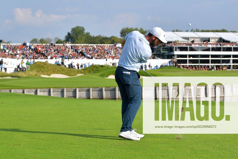 GOLF:KLM OPEN:SPIJK KLM Open 2017 , The Dutch, finaledag Winnaar Romain Wattel FRA Foto: Henk Seppen Imagesx xSoenarxChamidxsportfotografiexIVx 8778480
