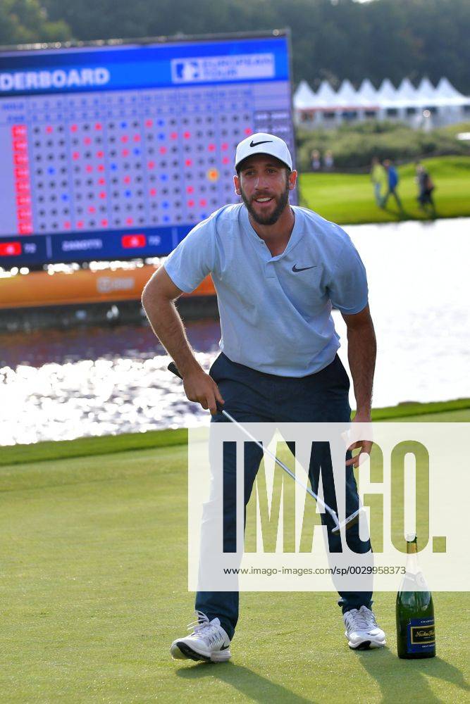 GOLF:KLM OPEN:SPIJK KLM Open 2017 , The Dutch, finaledag Winnaar Romain Wattel FRA Foto: Henk Seppen Imagesx xSoenarxChamidxsportfotografiexIVx 8778482