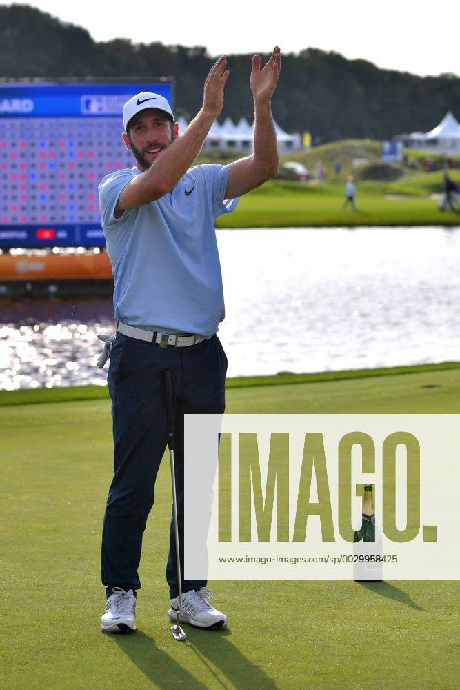 GOLF:KLM OPEN:SPIJK KLM Open 2017 , The Dutch, finaledag Winnaar Romain Wattel FRA Foto: Henk Seppen Imagesx xSoenarxChamidxsportfotografiexIVx 8778485