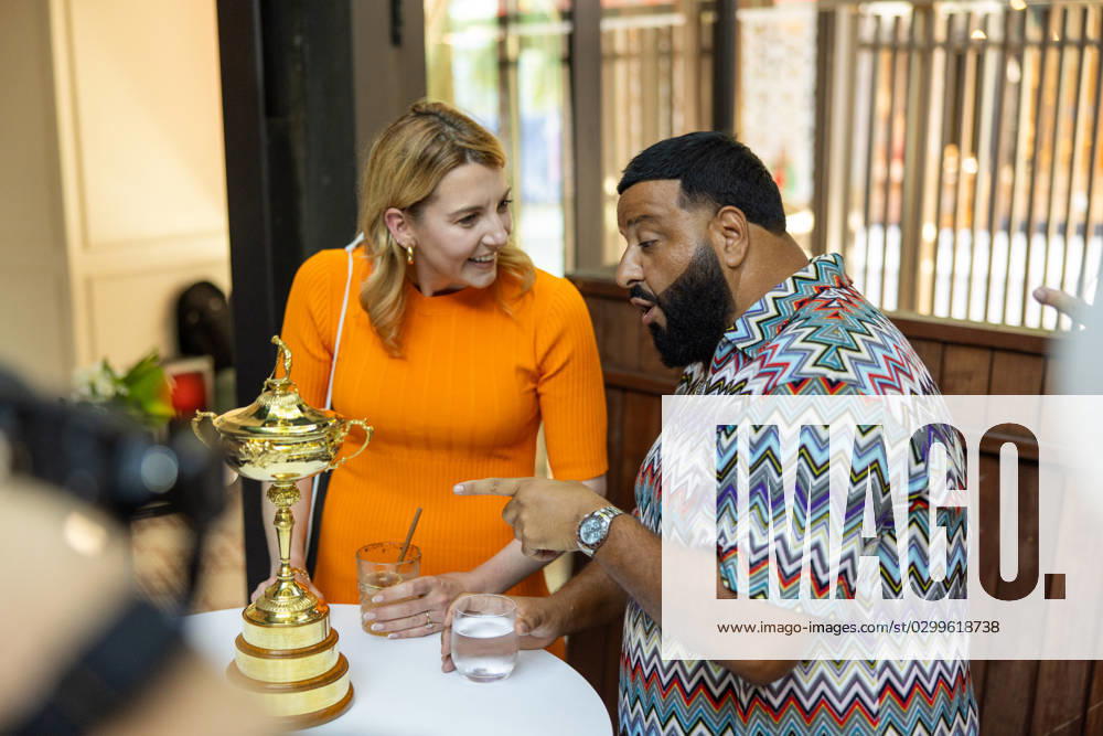 Celebrities At We The Best Foundation Golf Classic VIP Reception. Featuring: DJ Khaled Where: Miami, Florida, United States When: 19 Jul 2023 Credit: Seth Browarnik startraksphoto.com