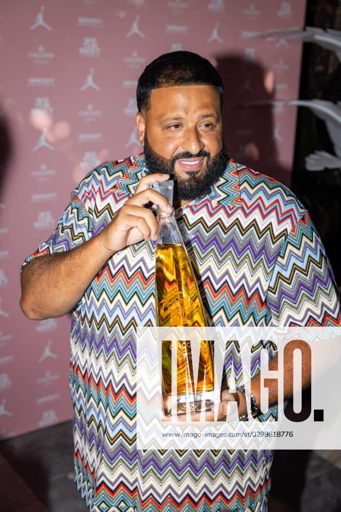 Celebrities At We The Best Foundation Golf Classic VIP Reception. Featuring: DJ Khaled Where: Miami, Florida, United States When: 19 Jul 2023 Credit: Seth Browarnik startraksphoto.com