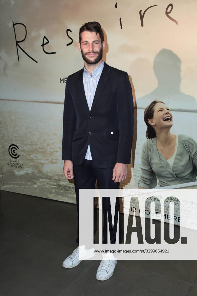 Respire Premiere - Paris Jacquemus attending the French Premiere of the Movie Respire held at Cinema Gaumont Marignan in Paris, France, on November 11, 2014. Photo by Audrey Poree ABACAPRESS.COM Paris France