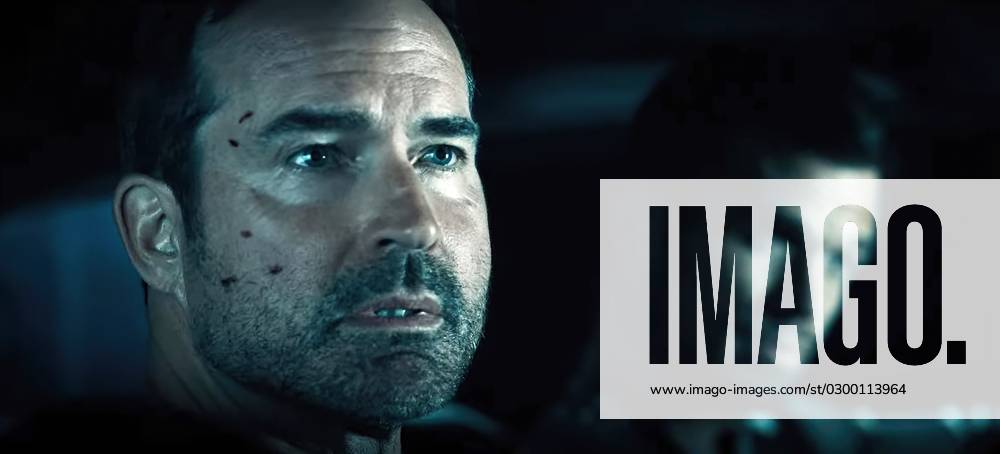 SHRAPNEL, from left: Jason Patric, Cam Gigandet, 2023. Saban Films Courtesy Everett Collection PUBLICATIONXNOTxINxCANxCHNxFRAxITAxJPNxNORxPOLxRUSxESPxUKxUSA