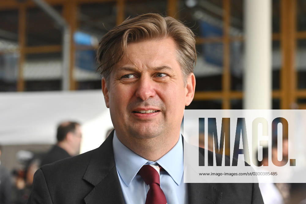 Maximilian KRAH, single picture, cut single motive, Portraet, Portrait,Portrait 14 Federal party conference of the AfD alternative for Germany on 28 07 2023 in the fair Magdeburg