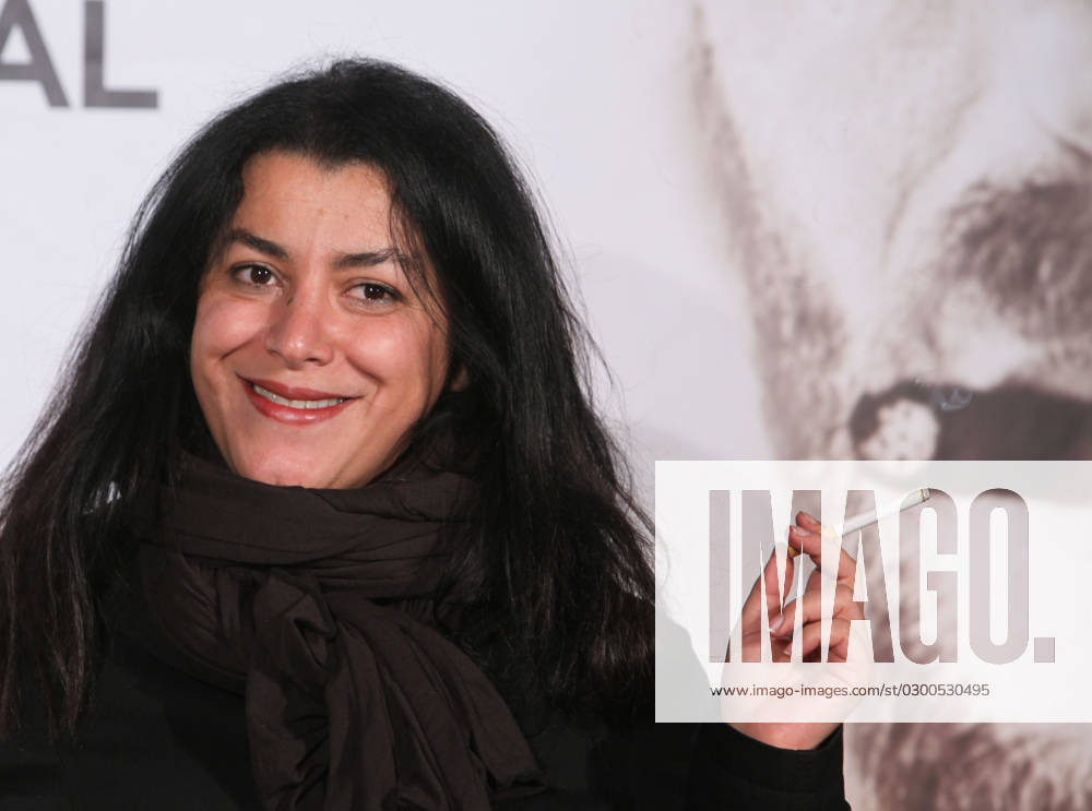 Lumiere 2009 Grand Lyon Film Festival - Lyon Marjane Satrapi during the launching of the first Lumiere 2009 Grand Lyon Film Festival in Lyon, France on October 13, 2009. Photos by Vincent Dargent ABACAPRESS.COM Lyon France