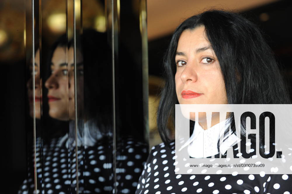 5th Abu Dhabi Film Festival - Marjane Satrapi French-Iranian cartoonist and director Marjane Satrapi attends 5th Abu Dhabi Film Festival, in Abu Dhabi, United Arab Emirates, on October 15, 2011. Photo by Ammar Abd Rabbo ABACAPRESS.COM Abu Dhabi United Arab Emirates