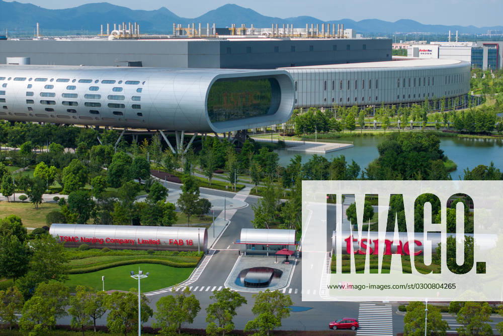 TSMC Factory in Nanjing, China Aerial photo shows the factory of Taiwan Semiconductor Manufacturing Company (TSMC) in Nanjing, Jiangsu province, Aug 1, 2023. Taiwan Semiconductor Manufacturing (TSM) on July 31 turnover of 857 million US dollars, in the day s 58th US stocks, turnover increased 25.86% from yesterday, the day s volume of 8.6541 million. Taiwan Semiconductor Manufacturing (TSM) is down 1.75% through July, up 33.11% year-to-date and up 12.06% in the past 52 weeks. Nanjing China