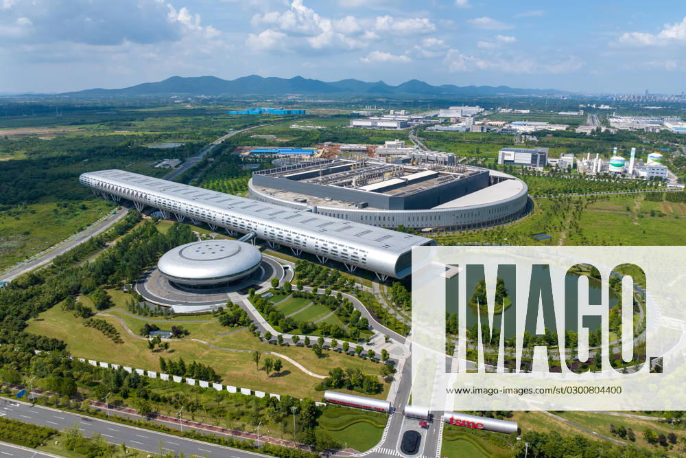 TSMC Factory in Nanjing, China Aerial photo shows the factory of Taiwan Semiconductor Manufacturing Company (TSMC) in Nanjing, Jiangsu province, Aug 1, 2023. Taiwan Semiconductor Manufacturing (TSM) on July 31 turnover of 857 million US dollars, in the day s 58th US stocks, turnover increased 25.86% from yesterday, the day s volume of 8.6541 million. Taiwan Semiconductor Manufacturing (TSM) is down 1.75% through July, up 33.11% year-to-date and up 12.06% in the past 52 weeks. Nanjing China