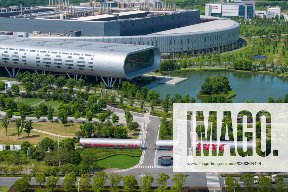 TSMC Factory in Nanjing, China Aerial photo shows the factory of Taiwan Semiconductor Manufacturing Company (TSMC) in Nanjing, Jiangsu province, Aug 1, 2023. Taiwan Semiconductor Manufacturing (TSM) on July 31 turnover of 857 million US dollars, in the day s 58th US stocks, turnover increased 25.86% from yesterday, the day s volume of 8.6541 million. Taiwan Semiconductor Manufacturing (TSM) is down 1.75% through July, up 33.11% year-to-date and up 12.06% in the past 52 weeks. Nanjing China