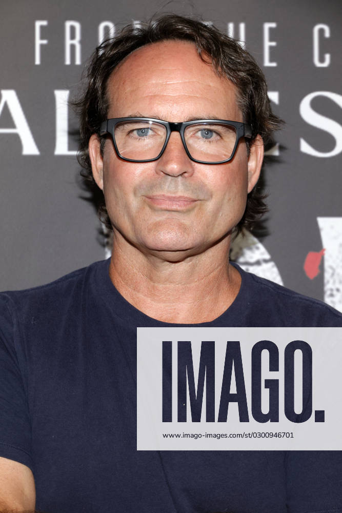 Screamfest presents a screening of Til Death Do Us Part at TCL Chinese Theatre Featuring: Jason Patric Where: Los Angeles, California, United States When: 02 Aug 2023 Credit: Faye s Vision Cover Images