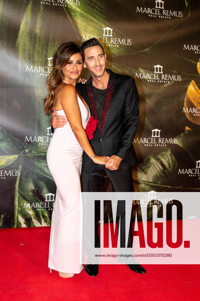 20230803 Remus Lifestyle Night 2023 PALMA, SPAIN AUGUST 3 2023 Monica Cruz, Marcel Remus at Remus Lifestyle Night 2023 on August 3, 2023 in Palma, Palma Baleares Spain