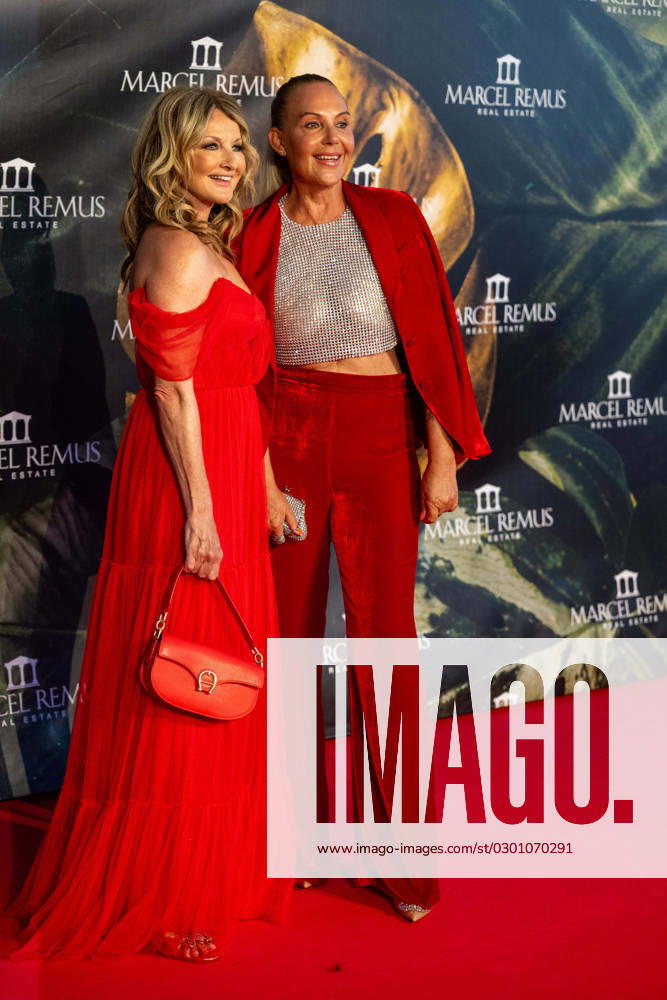 20230803 Remus Lifestyle Night 2023 PALMA, SPAIN AUGUST 3 2023 Frauke Ludowig, Natascha Ochsenknecht at Remus Lifestyle Night 2023 on August 3, 2023 in Palma, Palma Baleares Spain