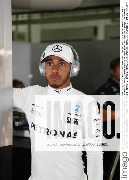 Motorsports: FIA Formula One World Championship WM Weltmeisterschaft 2017, Grand Prix of Malaysia, 44 Lewis Hamilton (GBR, Mercedes AMG Petronas F1 Team), Sepang Malaysia