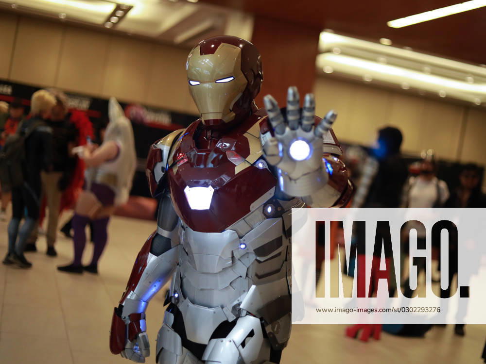 Fan Expo Canada 2023 Cosplayers attend the second day of Fan Expo Canada at Metro Toronto Convention Centre in Toronto, Ontario, Canada on August 25, 2023. Toronto Canada