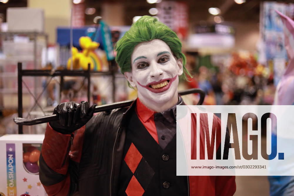 Fan Expo Canada 2023 Cosplayers attend the second day of Fan Expo Canada at Metro Toronto Convention Centre in Toronto, Ontario, Canada on August 25, 2023. Toronto Canada