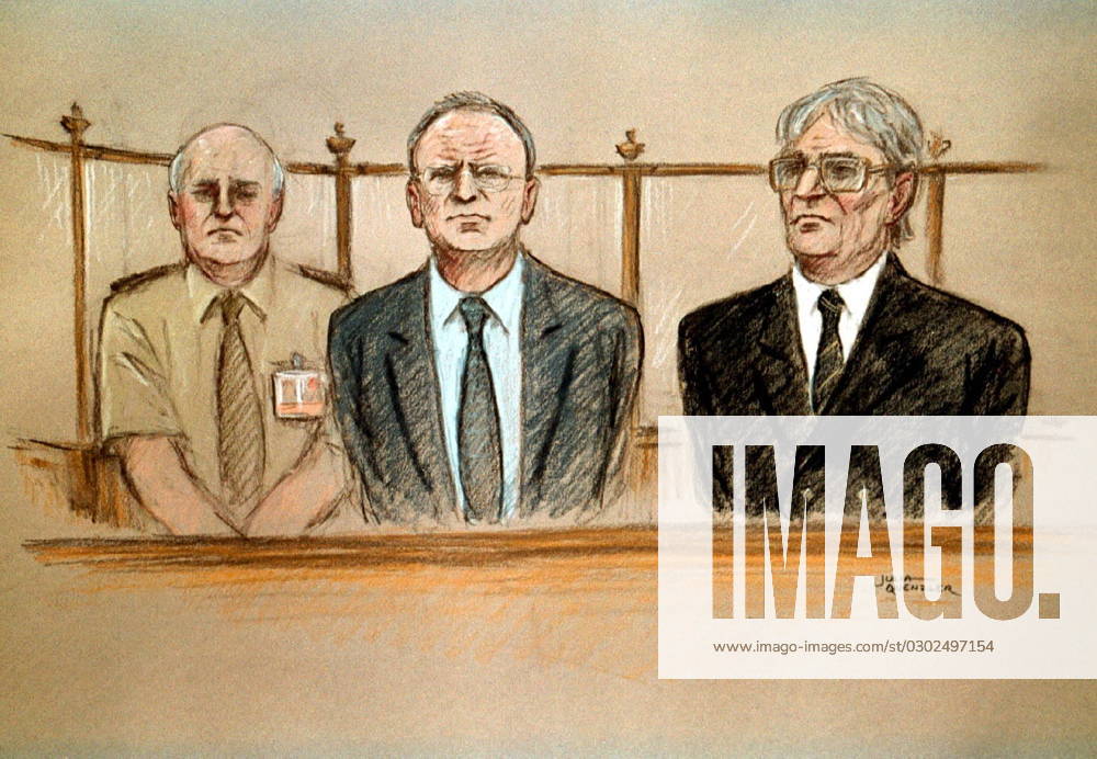 JULIA QUENZLER-BBC PAGER: 01893 237 53 JULIA QUENZLER-BBC PAGER: 01893 237 539 SUPPLIED BY: PHOTO NEWS SERVICE LTD-OLD BAILEY PIC SHOWS: LORD JEFFREY ARCHER AND FRANCIS EDARD AT THE OLD BAILEY TODAY 12 12 00. WHERE THEY PLEADED NOT GUILTY TO CHARGES OF PERJURY. THEIR TRIAL DATE WAS SET FOR THE 14TH MAY 2001-SEE STORY ILLUSTRATION: JULIA QUENZLER, Credit:JULIA QUENZLER Avalon Great Britain