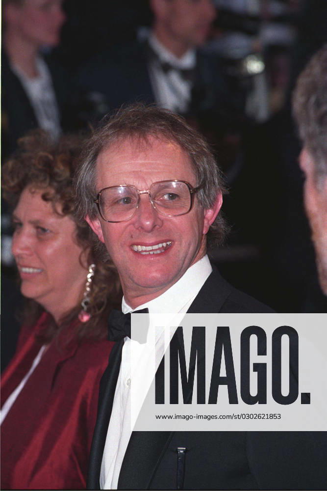 1993 CANNES FILM FESTIVAL KEN LOACH at the 1993 CANNES FILM FESTIVAL. Ref UGL005904_E_16 Date 13.5.93 COMPULSORY CREDIT UPPA.CO.UK REPRODUCTION FEE PAYABLE ON USE, Credit:Photoshot Avalon United Kingdom