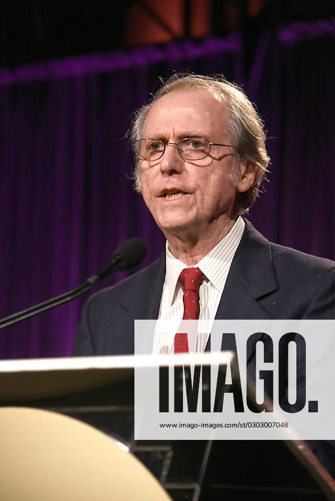 66th Annual National Book Awards Ceremony & Dinner Don DeLillo, accepts his Medal for Distinguished Contribution to AMerican Letters at the 66th Annual National Book Awards Ceremony & Dinner on November 18, 2015 2015 at Cipriani Wall Street in New York City, New York, USA., Credit:Robin Platzer Twin Images Avalon United States of America, New York
