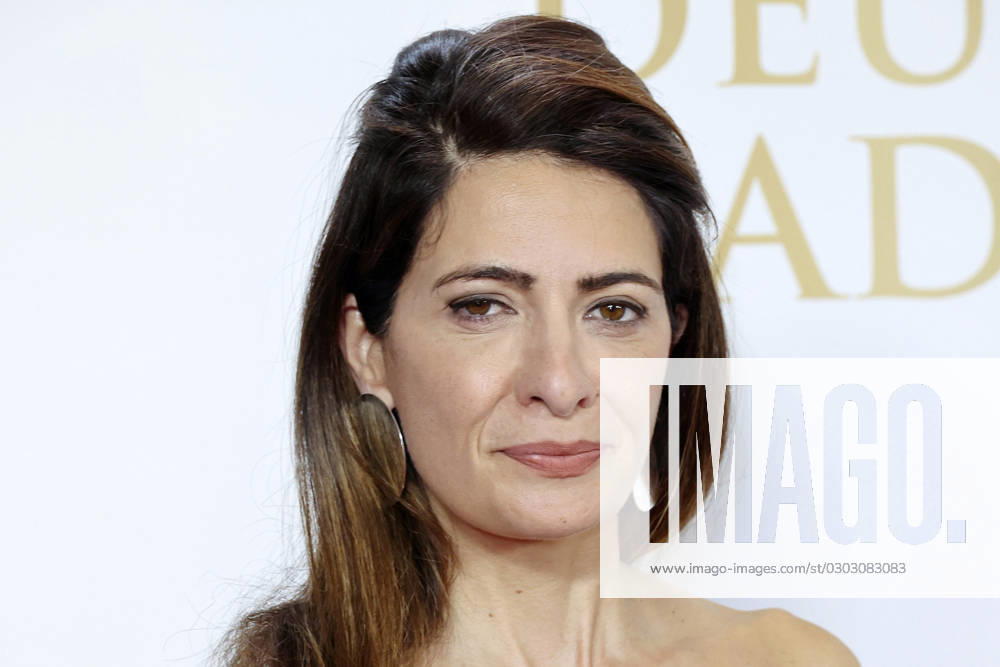 Linda Zervakis at the award ceremony of the German Radio Award 2023 at the Musical Theater Neue Flora Hamburg, 07 09 2023 Foto:xFuturexImagex radiopreis_3852