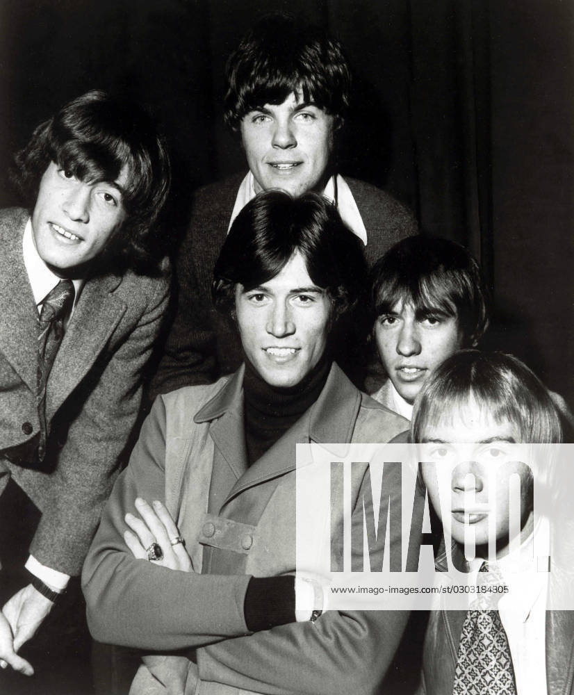BEE GEES The BEE GEES, Credit: Band Photo uppa.co.uk Avalon United Kingdom