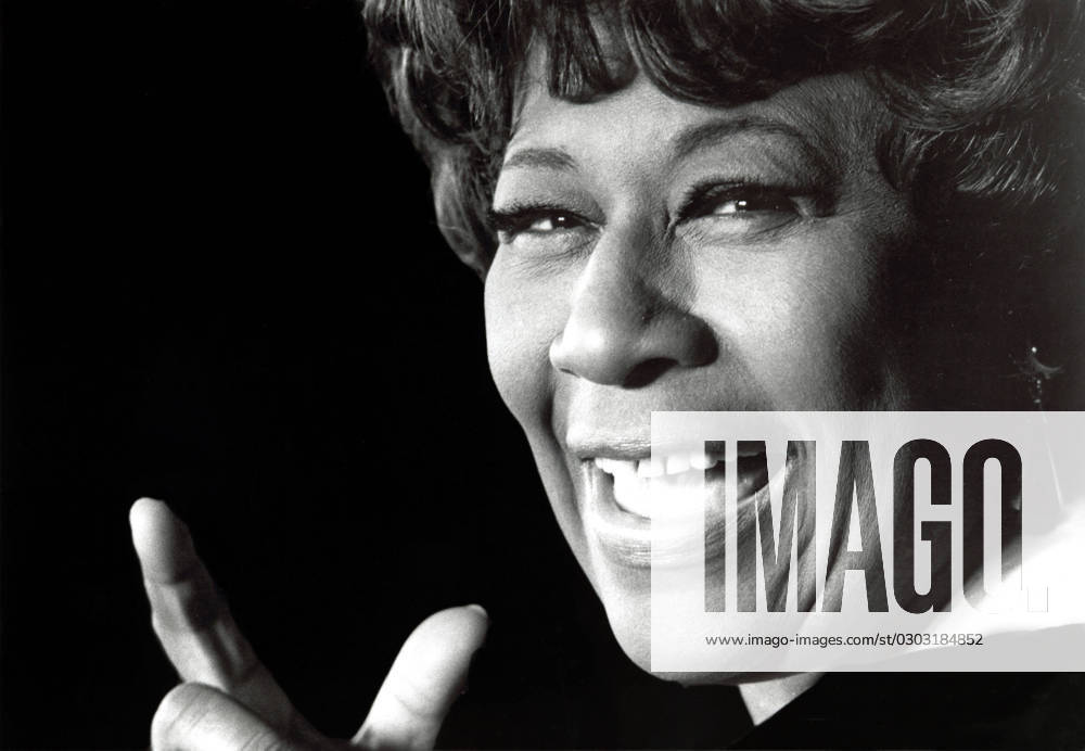 IMAGO ICONS: Ella Fitzgerald Jazz Singer Ella Fitzgerald, Credit: Band Photo uppa.co.uk Avalon United Kingdom