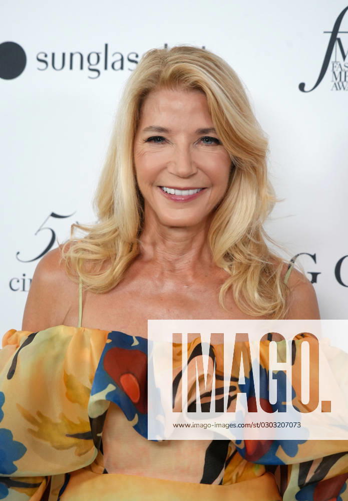 CANDACE BUSHNELL attends the Daily Front RowÃ¢â‚¬â ¢s 10th Annual Fashion Media Awards,.The Rainbow Room, Rockefeller Center, NYC.September 8, 2023. New York USA - ZUMAms4_ 20230908_faf_ms4_033