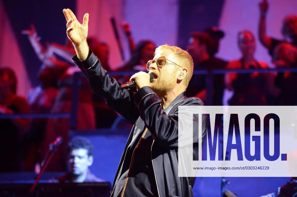 Peter Fox live at the NDR 2 Plaza Festival 2023 at the Expo Plaza Hannover, 08 09 2023 Foto:xR.xKeuntjex xFuturexImagex plaza_3764