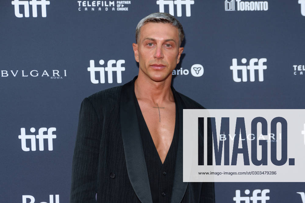 48th Toronto International Film Festival: ?Next Goal Wins? Premiere Featuring: Federico Bernardeschi Where: Toronto, Canada When: 10 Sep 2023 Credit: Captive Camera Cover Images