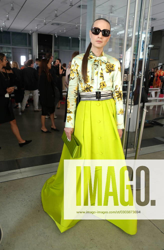 JORDAN ROTH attends the Carolina Herrera SS 2024 Fashion Show.The Whitney Downtown, NYC.September 12, 2023. New York USA - ZUMAms4_ 20230912_faf_ms4_032