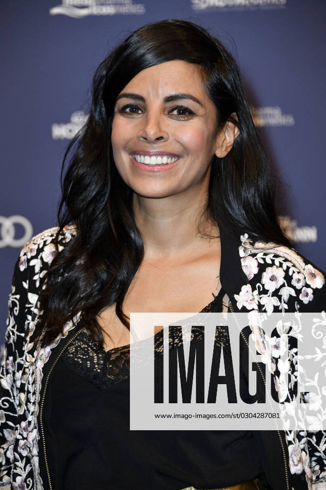 Collien Ulmen Fernandes at the award ceremony of the German Acting Award 2023 at the restaurant Spindler Klatt Berlin, 15 09 2023 Foto:xN.xKubelkax xFuturexImagex schauspielpreis_3686