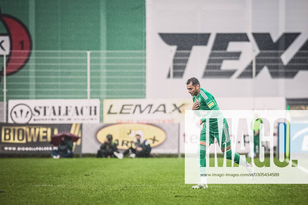 RADOM 23.09.2023 MECZ 9. KOLEJKA PKO EKSTRAKLASA SEZON 2023 24 --- POLISH FOOTBALL TOP LEAGUE MATCH: RADOMIAK RADOM - PUSZCZA NIEPOLOMICE LEANDRO FOT. Kacper Pacocha 400mm NEWSPIX.PL --- Newspix.pl 057_PAC_0521