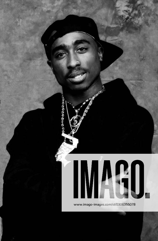 **FILE PHOTO** Man Arrested In Connection with the 1996 Murder Of Tupac Shakur** Tupac Shakur