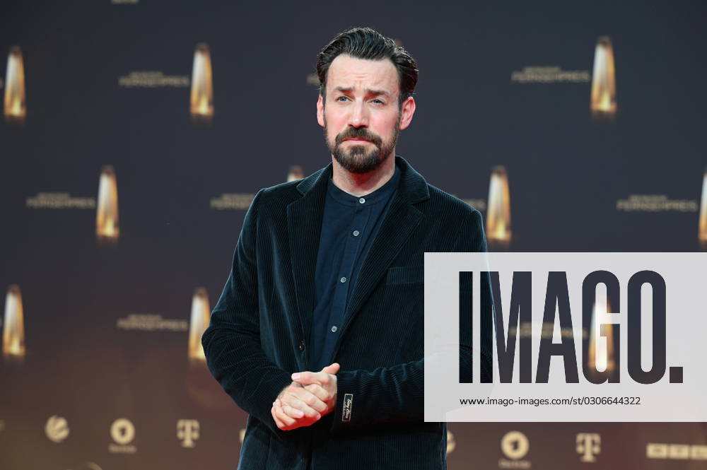 Presenter Jan Köppen comes to the gala and award ceremony of the German Television Award in Cologne