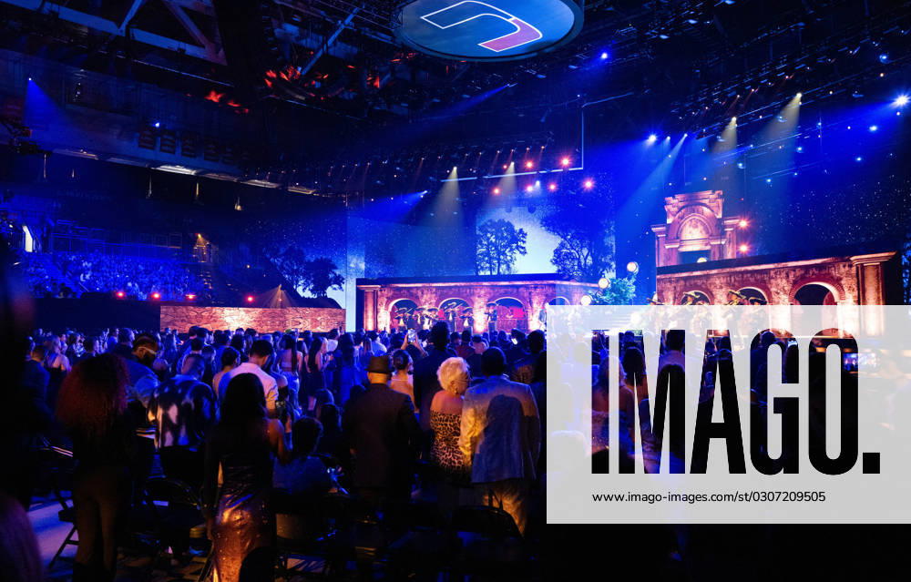 The 2023 Latin Billboard Music Awards take place at the University of Miami, Watsco Center, Thursday, October 05, 2023 in Coral Gables, Florida. MIA20231005208 GARYxIxROTHSTEIN