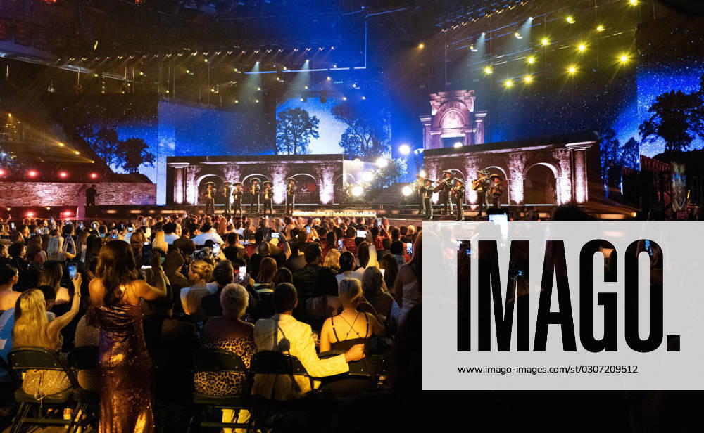 The 2023 Latin Billboard Music Awards take place at the University of Miami, Watsco Center, Thursday, October 05, 2023 in Coral Gables, Florida. MIA20231005209 GARYxIxROTHSTEIN