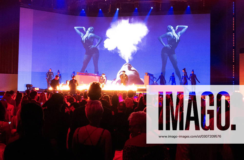 The 2023 Latin Billboard Music Awards take place at the University of Miami, Watsco Center, Thursday, October 05, 2023 in Coral Gables, Florida. MIA20231005214 GARYxIxROTHSTEIN